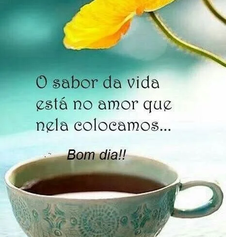 mensagem de bom dia jardim secreto