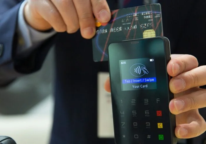 formas de pagamento cartao credito