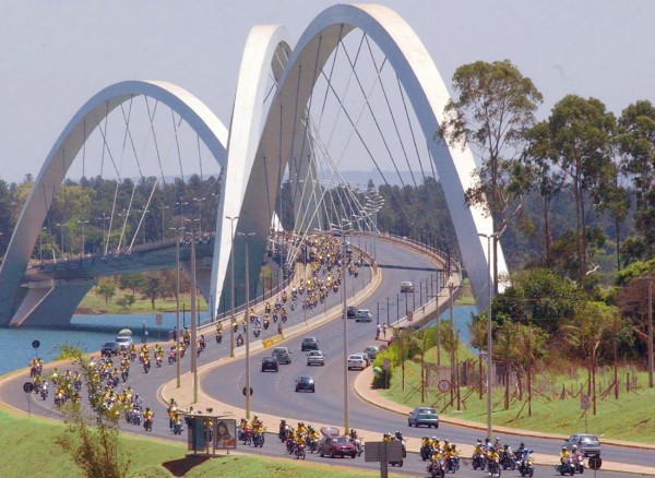 Ponte Jk Brasilia df