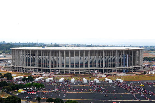 Principais pontos turísticos de Brasília viagem