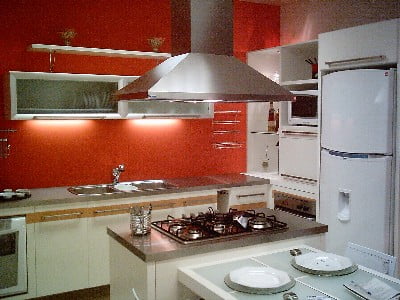 decorar cozinha