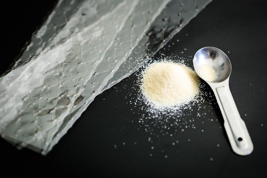 Espuma de gengibre: saiba como fazer em casa! 3 gelatina