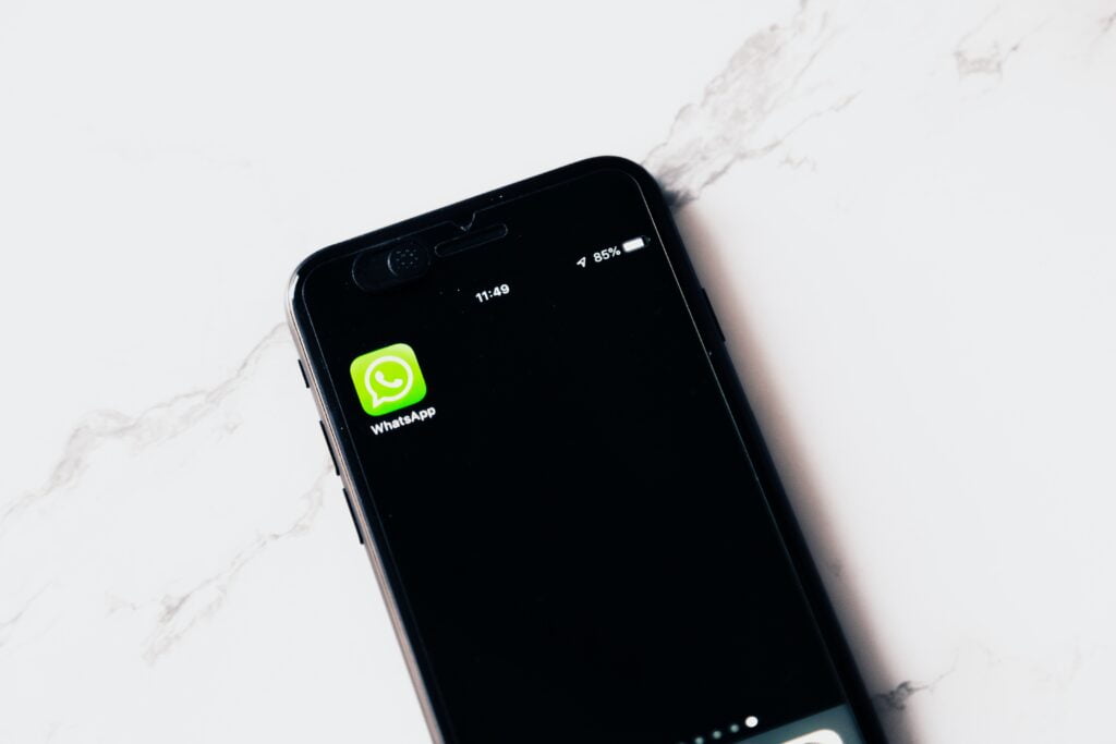 Como funciona a configuração do WhatsApp GB 1 Como funciona a configuração do WhatsApp GB