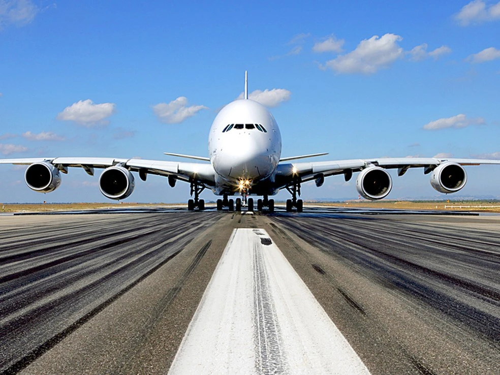 O que fazer quando o voo atrasa e perde a conexão? 4 a380