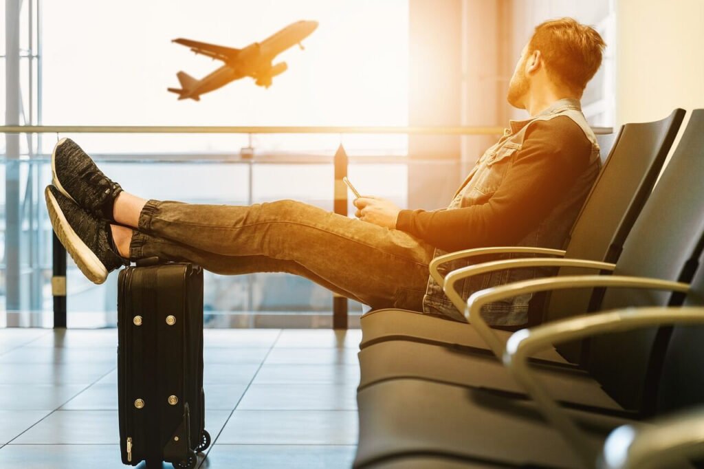 O que fazer quando o voo atrasa e perde a conexão? 1 O que fazer quando o voo atrasa e perde a conexão?