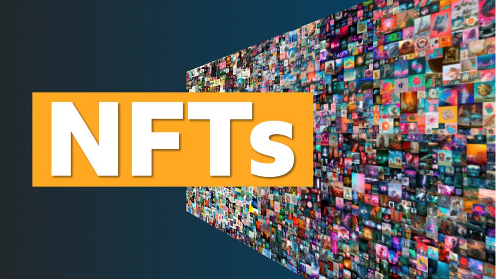 Entenda a explosão dos NFTS 1 nfts