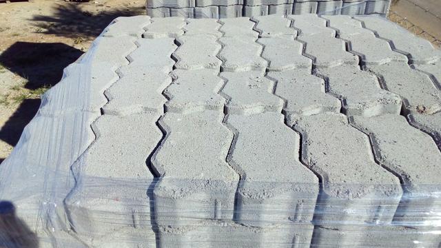 Como fazer pavimentação com paralelepípedo 2 paver concreto construcao