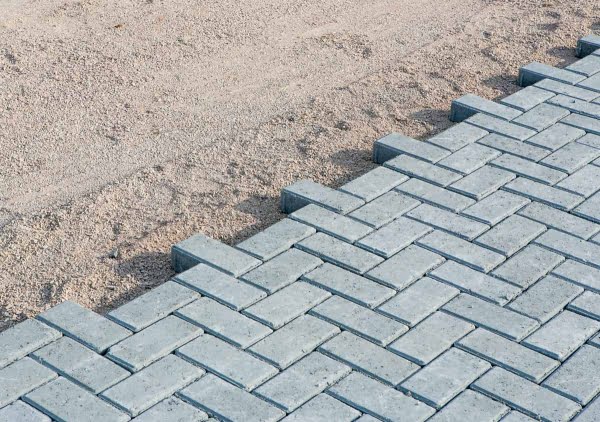 pavers