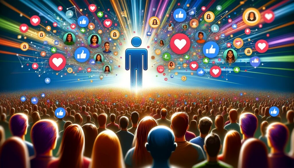 Conquistar Milhares de Seguidores Reais nas Redes Sociais 1 curtida instagram