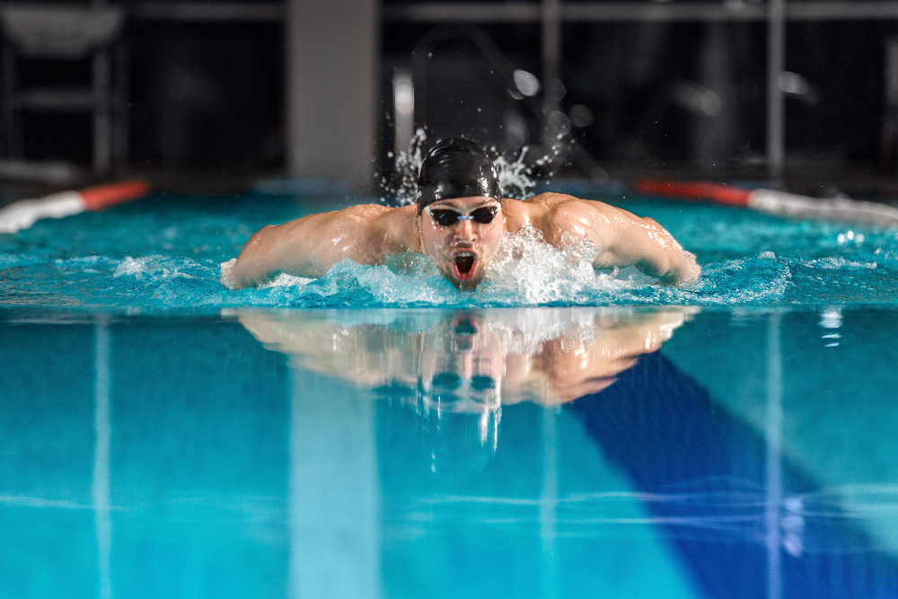 Quais os suplementos para quem faz natação? 4 natacao esporte
