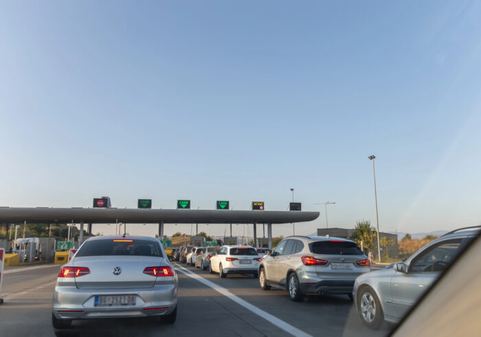 pedagio carros