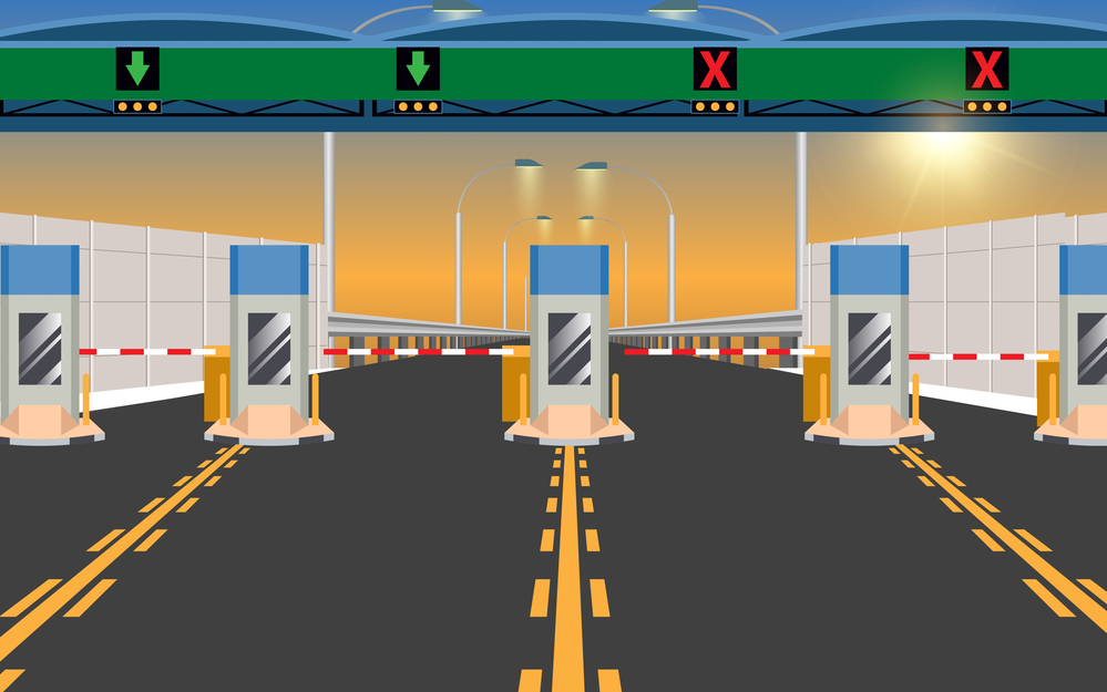 Pedágio Digital: mais liberdade e agilidade nas rodovias 1 O Pedágio Digital