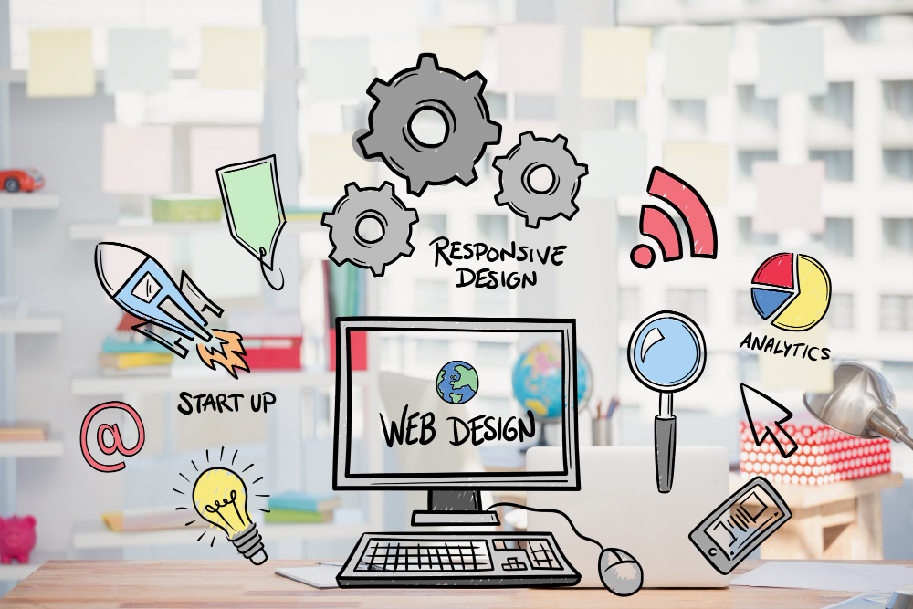 Criação de Sites para Empresas: Passo a Passo 1 Sites para Empresas
