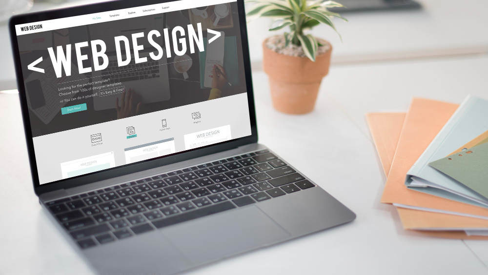 Criação de Sites para Empresas: Passo a Passo 2 webdesign site