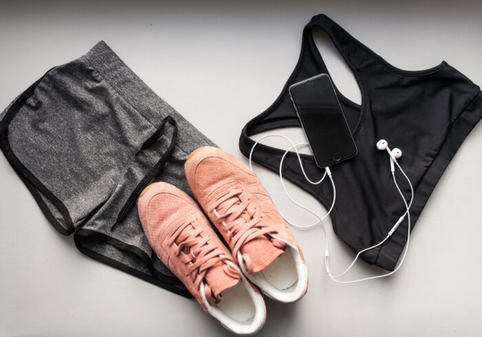 Do treino para a rua: peças funcionais que redefinem o visual moderno 3 roupas academia