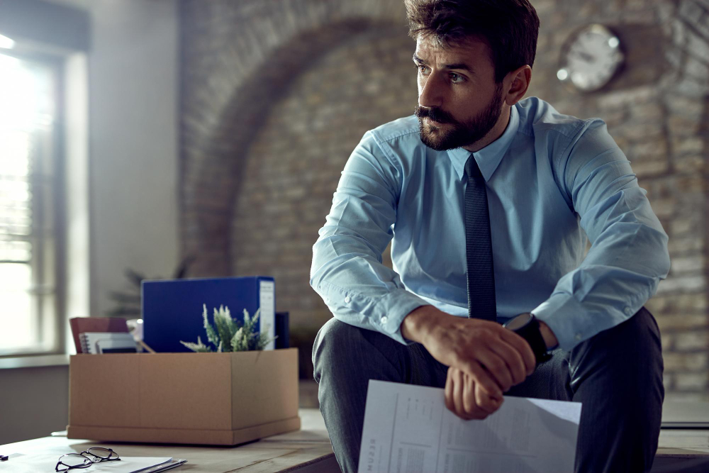 fazer carta de demissão